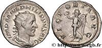 THE MILITARY CRISIS(235 AD to 284 AD) Antoninien PHILIPPUS Rome 244 (21,5mm, 4,40g, 6h) -