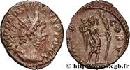 THE MILITARY CRISIS(235 AD to 284 AD) Antoninien POSTUMUS Trèves 269 (21mm, 3,20g, 6h) -