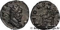 THE MILITARY CRISIS(235 AD to 284 AD) Antoninien AUREOLUS Milan 268 (19mm, 2,45g, 7h) -