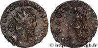 THE MILITARY CRISIS(235 AD to 284 AD) Antoninien VICTORINUS Cologne 271 (18,5mm, 2,56g, 12h) -