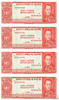 BOLIVIA 100 Pesos Bolivianos Planche BOLIVIA 100 Pesos Bolivianos Planche 1962 UNC- -