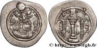 Post-hellenistic 2 (227 AD to 650 AD) Drachme SASANIAN - SASANIAN KINGDOM - PEROZ I Shiraz (SHy) c. 459-484 (28,5mm, 4,04g, 3h) -