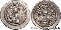 Post-hellenistic 2 (227 AD to 650 AD) Drachme SASANIAN - SASANIAN KINGDOM - PEROZ I Shiraz (SHy) c. 459-484 (27,5mm, 4,12g, 3h) -