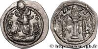 Post-hellenistic 2 (227 AD to 650 AD) Drachme SASANIAN - SASANIAN KINGDOM - PEROZ I Shiraz (SHy) c. 459-484 (26,5mm, 3,49g, 3h) -