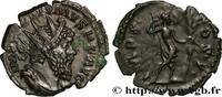 THE MILITARY CRISIS(235 AD to 284 AD) Antoninien POSTUMUS Trèves 269 (19mm, 1,71g, 6h) -