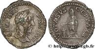 THE SEVERANS (193 AD to 235 AD) Denier SEPTIMIUS SEVERUS Rome 207 (19,5mm, 3,00g, 12h) -