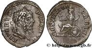 THE SEVERANS (193 AD to 235 AD) Denier SEPTIMIUS SEVERUS Rome 207 (19mm, 3,58g, 6h) -
