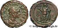 THE MILITARY CRISIS(235 AD to 284 AD) Tétradrachme PROBUS Alexandrie, Égypte 276-277 (22mm, 9,48g, 12h) -