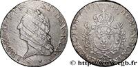 FRANCE Écu aux branches d’olivier, buste lauré LOUIS XV THE BELOVED Aix-en-Provence 1774 (40,5mm, 29,21g, 6h) -