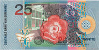 SURINAM 25 Gulden SURINAM 25 Gulden 2000 UNC -