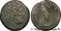 Hellenistic 1 (323 BC to 188 BC) Tetrobole EGYPT - LAGID OR PTOLEMAIC KINGDOM - PTOLEMY III EUERGETES Alexandrie c. 246-221 AC. (38,5mm, 4,36g, 11h) -