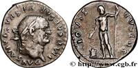 THE FLAVIANS (69 AD to 96 AD) Denier VESPASIAN Rome 76 (18,5mm, 2,91g, 6h) -