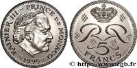 MONACO 5 Francs Rainier III MONACO Paris 1995 (29mm, 10,07g, 6h) -