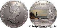 SAINT HELENA 25 Pence Proof Guerre Napoléonienne - L’Exil de Na SAINT HELENA 2013 (38,61mm, 25,00g, 12h) -
