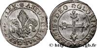 FRANCE Groschen ou 12 assis CITY OF STRASBOURG Strasbourg n.d. (28mm, 4,08g, 6h) -