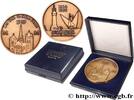 FRANCE Médaille, 175e anniversaire de l’entrée de Genève SUISSE Genève 1989 (59,5mm, 100,6g, 12h) -