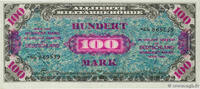 GERMANY 100 Mark GERMANY 100 Mark 1944 UNC -
