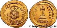 THE HERACLIUS DYNASTY (602-717) Solidus HERACLIUS Constantinople 610-613 (22,5mm, 4,48g, 6h) -