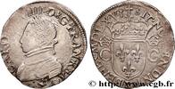 FRANCE Teston, 2e type 1566 CHARLES IX Bordeaux 1566 (27,5mm, 9,44g, 10h... 1,171.41 元 含税 ＋  150.61 元 运费