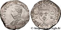 FRANCE Teston, 4e type CHARLES IX Bayonne 1564 (29,5mm, 9,36g, 11h) -