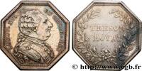 FRANCE Émission de 1785 CHAMBRE DU TRÉSOR ROYAL n.d. (32mm, 13,49g, 12h) -