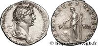 THE ANTONINES (96 AD to 192 AD) Denier TRAJANUS Rome 116 (17mm, 3,36g, 7h) -