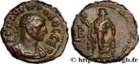 THE MILITARY CRISIS(235 AD to 284 AD) Tétradrachme PROBUS Alexandrie, Égypte 276-277 (19,5mm, 7,85g, 12h) -