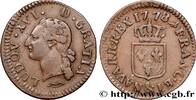 FRANCE Liard dit 'à l'écu' 1778 LOUIS XVI Aix-en-Provence 1778 (23mm, 2,... 543.87 元 含税 ＋  150.61 元 运费
