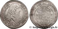 GERMANY - BRANDENBURG 1/6 Thaler Jean-Frédéric de Brandebourg-Ansbach GERMANY - BRANDENBURG 1676 (29,80mm, 5,89g, 12h) -