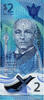 BARBADOS 2 Dollars BARBADOS 2 Dollars 2022 UNC -