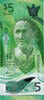 BARBADOS 5 Dollars BARBADOS 5 Dollars 2022 UNC -