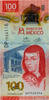 MEXICO 100 Pesos MEXICO 100 Pesos 2022 UNC -