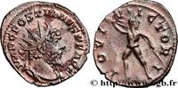 THE MILITARY CRISIS(235 AD to 284 AD) Antoninien POSTUMUS Cologne 268 (20,5mm, 2,96g, 1h) -