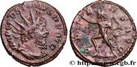THE MILITARY CRISIS(235 AD to 284 AD) Antoninien POSTUMUS Trèves 268 (20mm, 2,62g, 5h) -