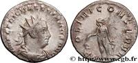 THE MILITARY CRISIS(235 AD to 284 AD) Antoninien VALERIAN I Rome 253-254 (19,5mm, 2,53g, 12h) -
