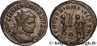 THE TETRARCHY(284 AD to 337 AD) Aurelianus MAXIMIANUS HERCULIUS Cyzique 293 (20,5mm, 3,72g, 12h) -