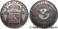 ITALY - PAPAL STATES - SEDE VACANTE (1830) Cardina 1 Scudo ITALY - PAPAL STATES - SEDE VACANTE (1830) Cardinal Francesco Galeffi Rome 1830 (38mm, 26,48g, 6h) -