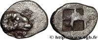 Classic 2 (400 BC to 350 BC) Tetartemorion TROAS - CEBRENE Kebren, Troade c. 500-450 AC. (5mm, 0,19g, h) -