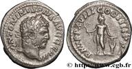 THE SEVERANS (193 AD to 235 AD) Denier CARACALLA Rome 215 (20mm, 3,21g, 6h) -