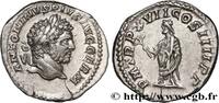 THE SEVERANS (193 AD to 235 AD) Denier CARACALLA Rome 214 (18mm, 3,00g, 12h) -