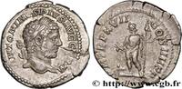 THE SEVERANS (193 AD to 235 AD) Denier CARACALLA Rome 214 (19,5mm, 1,97g, 6h) -