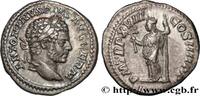 THE SEVERANS (193 AD to 235 AD) Denier CARACALLA Rome 215 (18,5mm, 3,18g, 6h) -