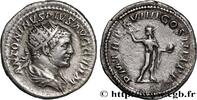 THE SEVERANS (193 AD to 235 AD) Antoninien CARACALLA Rome 216 (23mm, 5,13g, 6h) -
