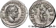 THE SEVERANS (193 AD to 235 AD) Denier CARACALLA Rome 216 (20mm, 3,23g, 6h) -