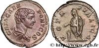 THE SEVERANS (193 AD to 235 AD) Denier GETA Rome 205 (18,5mm, 3,53g, 7h) -