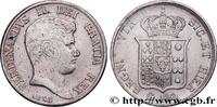ITALY - KINGDOM OF THE TWO SICILIES - FERDINAND II 120 Grana ITALY - KINGDOM OF THE TWO SICILIES - FERDINAND II Naples 1833 (37mm, 27,49g, 7h) -