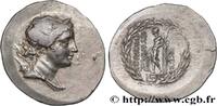 Hellenistic 2 (188 BC to 30 BC) Tétradrachme stéphanophore IONIA - MAGNESIA AD MEANDRUM Magnésie, Ionie c.150-140 avant J.-C (34,5mm, 16,83g, 11h) -