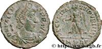 THE END OF EMPIRE(363 AD to 476 AD) Nummus VALENS Rome 367-375 (17,5mm, 2,52g, 6h) -
