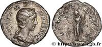 THE SEVERANS (193 AD to 235 AD) Denier JULIA MAMAEA Rome 223 (19mm, 2,61g, 6h) -