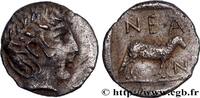 Classic 2 (400 BC to 350 BC) Obole TROAS - NEANDRIA Néandria, Troade c. 400-350 (9mm, 0,56g, 12h) -